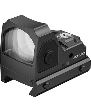 EZshoot Best Red Dot Sight Comes with Picatinny Adapter for Pistols