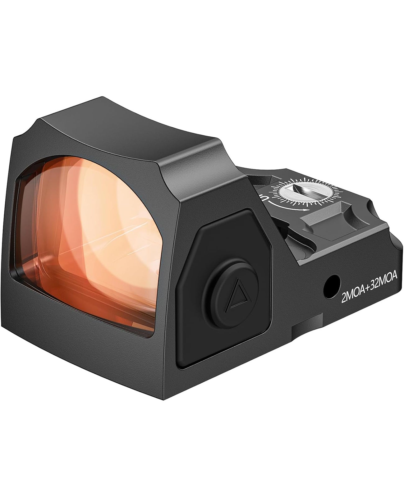 EZshoot Best Red Dot Sight for RMR comes with MOS and Picatinny Adapters