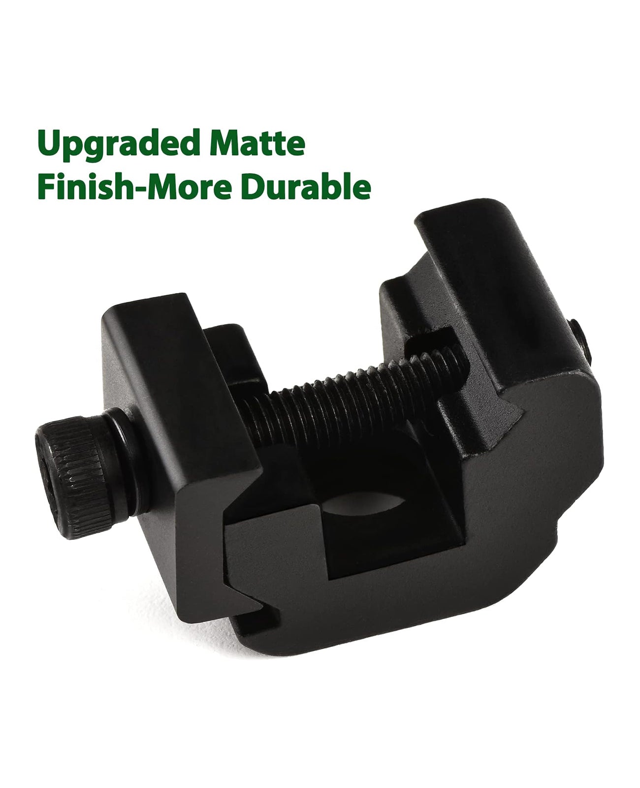 Durable Sling Swivel with Upgraded Matte Finish 