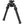 EZshoot Lightweight Bipod with Quick Release Design for AR-15 Rifle - Black Color