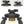 EZshoot Picatinny Bipod with 360 Degrees Rotation Swivel and 30 Degrees Left/Right Tiltable head