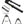 EZshoot Picatinny Bipod with Adjustment Height and Quick Release