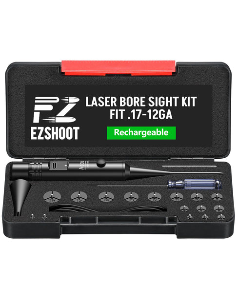 Over dose セット ezshoot-rechargeable-bore-