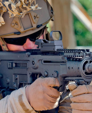 The Best Red Green Dot Sight Adjustment Scope for AR15 Rifle Hunitng 