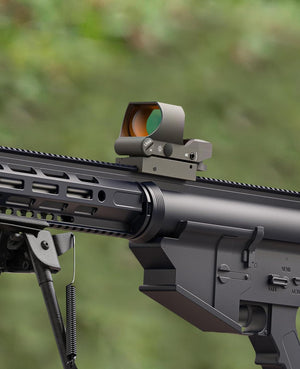 Red Dot Reflex Sight for Hunting and Shooting
