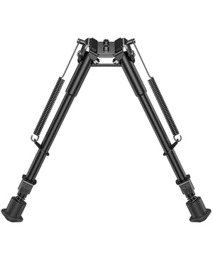 EZshoot Rifle Bipod Compatible with M-rail - Adjustment Height from 9 to 13 Inches