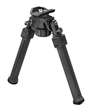 EZshoot Rifle Bipod for Shooting and Hunting - Black Color