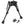 EZshoot Rifle Bipod with Pivot Tilt, Swivel Stud and Detachable S Lock Lever - Aluminum Material