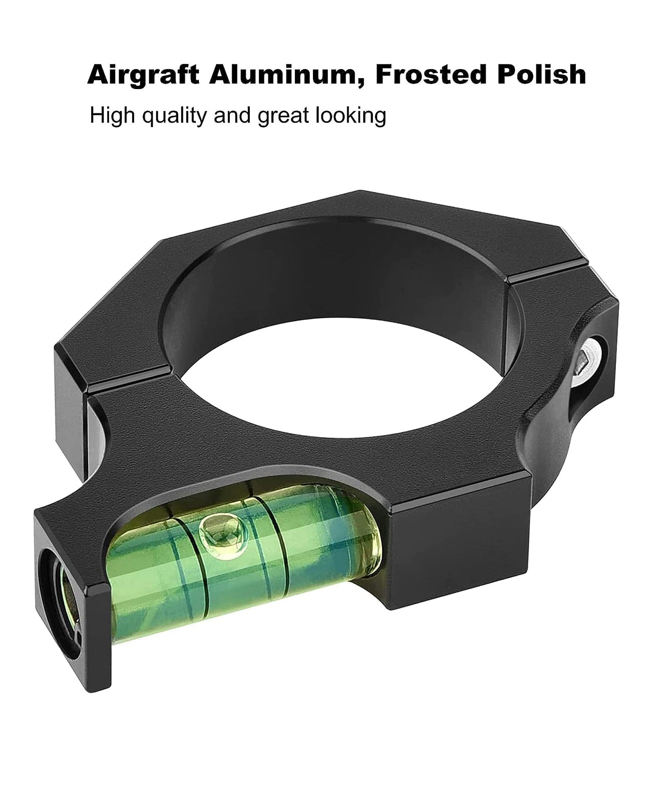 High Quality Scope Mounting Kit with Bubble Level System