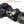 Compact Scope Level Kit for 2-inch/30mm/34mm/35mm Scope