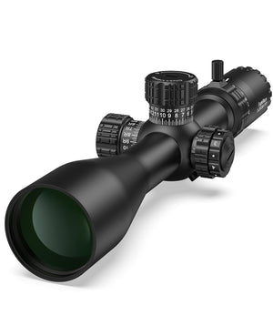 EZshoot FFP Rifle Scope ED Glass, eagy dleblaze