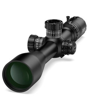EZshoot FFP Rifle Scope ED Glass, thh 7-35x56