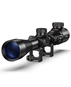 EZshoot 3-9x40 Rifle Scope, 3-9x40eg