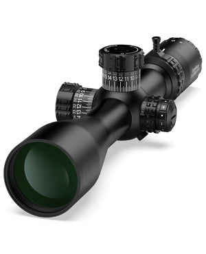 EZshoot FFP Rifle Scope ED Glass, yds 5-30x56