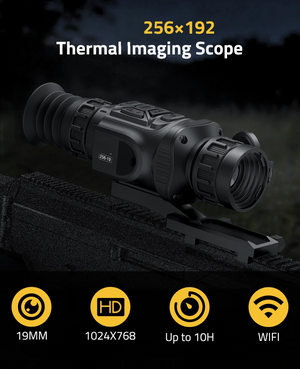 EZshoot Sensitivity Waterproof Optic, thermal imaging scope