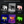 EZshoot Color Modes, white hot black hot