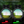 EZshoot Scope Rings, dual illuminated red & green
