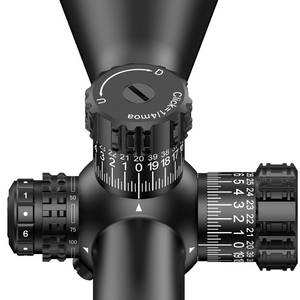 EZshoot 20mm scope, l 5-30x56