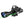 EZshoot Riflescope Combo 4-12x50EG Illuminated Optics with Green Laser Sight and Dot Sight