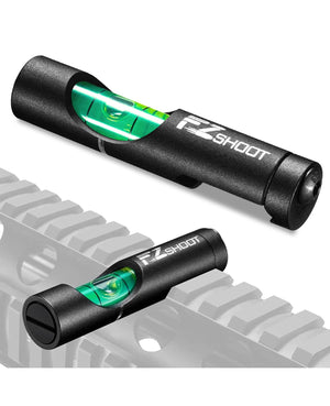 EZshoot Anti-cant Bubble Scope Leveling Kit, czshoot shoot