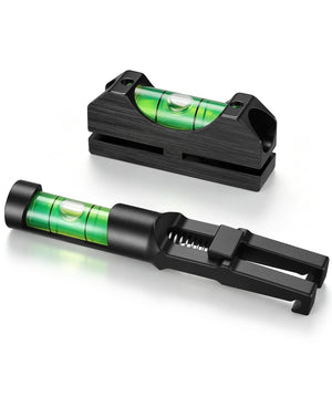 EZshoot Level Quick-release Scope Leveling Kit, a