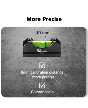 EZshoot Best Scope Leveling Kit for More Precise Shooting