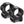 EZshoot Mount 1 inch Scope Rings, /lbs /ls 1inch x 0.87inch