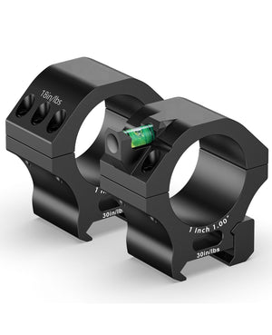 EZshoot Precision High Profile Scope Mount, /lbs /lb /lbs Medium