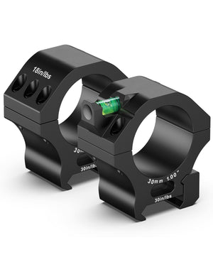 EZshoot Precision High Profile Scope Mount, /b /lbs Medium