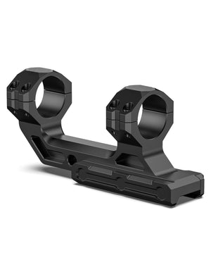 EZshoot Offset Dual Ring Scope Mount, n 1 Inch