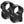 EZshoot Mount 1 inch Scope Rings, /lbs /bs /lb 1inch x 1.20inch