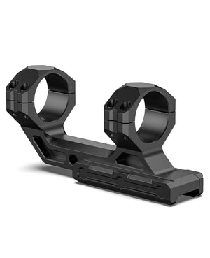 EZshoot Offset Dual Ring Scope Mount, qo 30 mm
