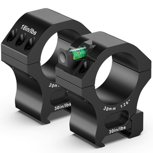 EZshoot Precision High Profile Scope Mount, /lbs /lbs