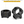 EZshoot Precision Scope Rings, compatible with picatinny rail and more 30mm x 1.00 inch