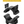 EZshoot Profile Scope Mount, robust six torx screws Low
