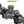 EZshoot Precision Scope Rings, precision-milled rings exactly fitthe scope 30mm x 0.90inch