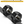 EZshoot Stability 6-screw Ring, machined in pairs with min roundness and coaxial errors 1inch x 0.87inch