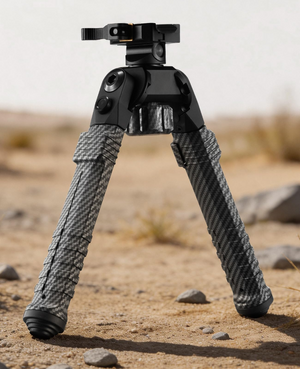 EZshoot secure the bipod