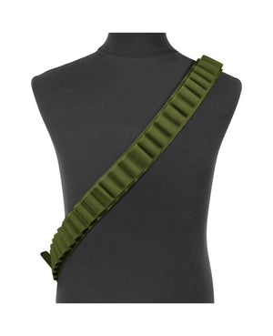 EZshoot Shotgun Shell Bandolier for 12 or 20 Gauge Hold 56 Shells