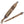 EZshoot Hunting Rifle Sling in khaki