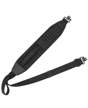 EZshoot Hunting Rifle Sling in black