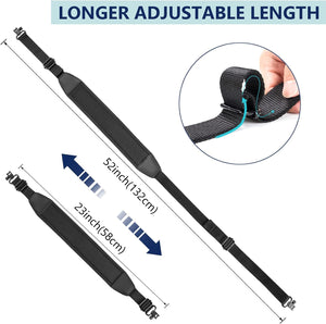 EZshoot Sturdy Sling, longeradjustablelength