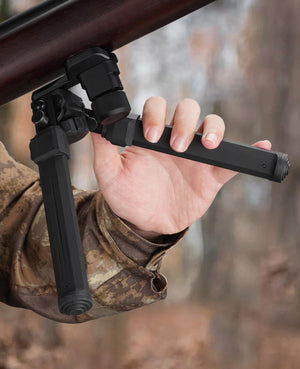 EZshoot Sling Stud Bipod Tilting Sling Swivel Bipod Lightweight High-Strength