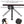 EZshoot Stable and Sturdy Bipod with 5 Leg Fixing Notches