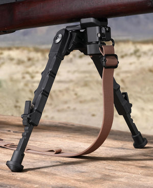 EZshoot Best Sling Stud Rifle Bipod for Shooting and Hunting