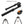 EZshoot Best Bipod with Height Adjustment Range from 7.5 Inch to 10.5 Inch