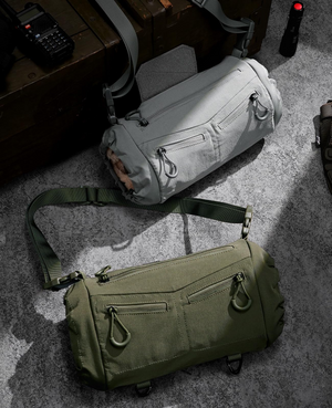 EZshoot storage pouch