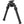 EZshoot Tactical Bipod with Swivel Tilt Sturdy - Compatible with M-rail - Black Color