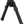 EZshoot Tactical Rifle Bipod Designed to Mount to Sling Swivel Stud - Black Color