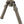EZshoot Stable and Sturdy Bipod for AR-15 Rifle - Flat Dark Earth Color